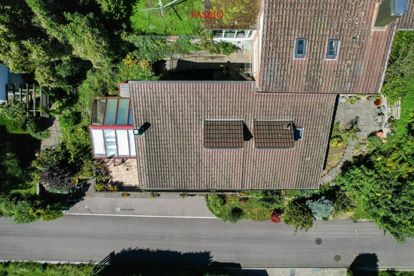 Well-maintained 5.5-room house with winter garden &amp; magnificent view - Photo 30 of 33