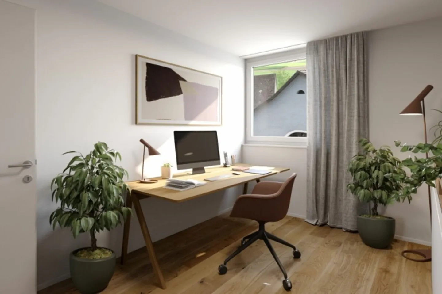 «Lindenmühle - Wohnen mit Weitblick» - Foto 4 von 9