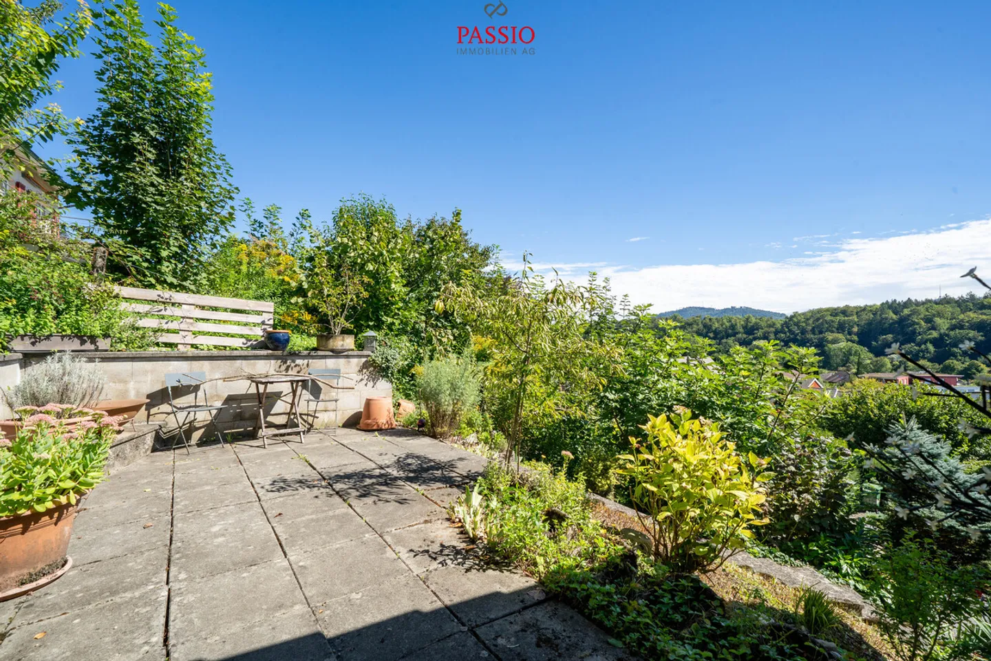 Well-maintained 5.5-room house with winter garden &amp; magnificent view - Photo 27 of 33