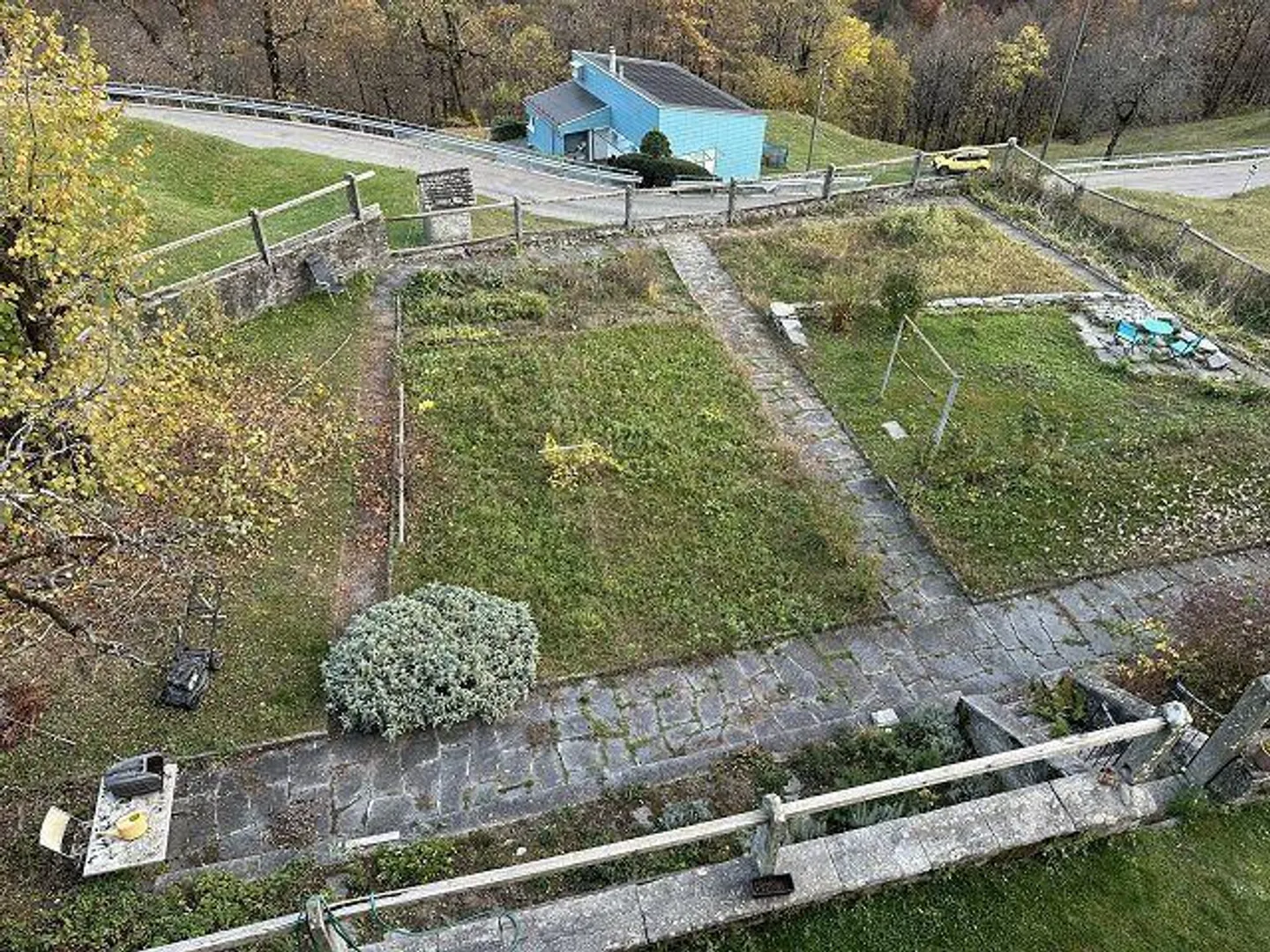 «Patrizierhaus als B & B mit Rustico, Gartenanlage / casa patrizia come B&B con rustico e giardino» - Foto 38 di 54