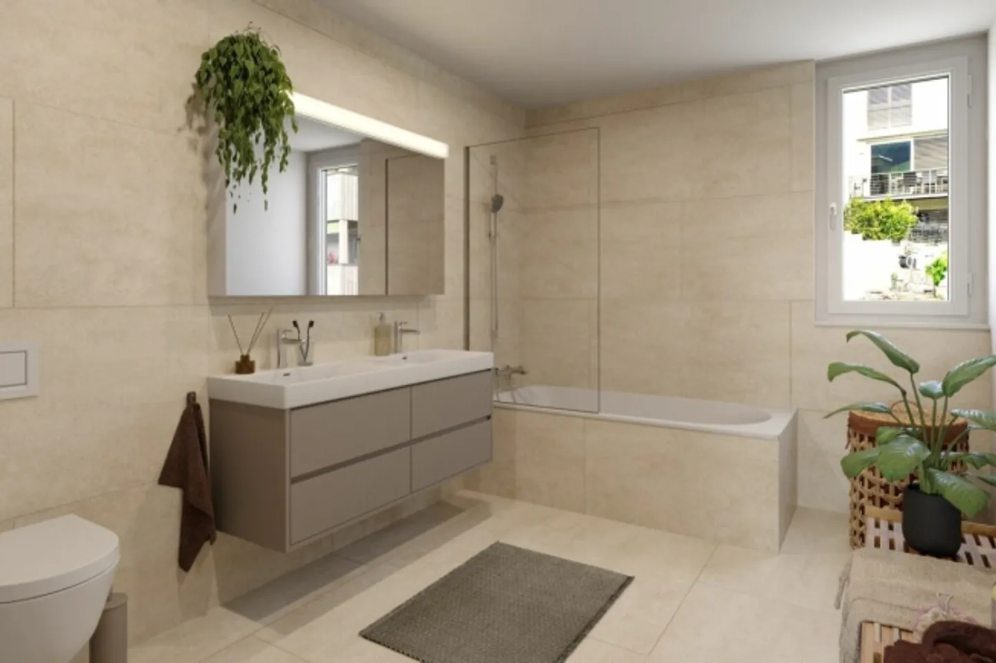 «Lindenmühle - Wohnen mit Weitblick» - Foto 6 von 9