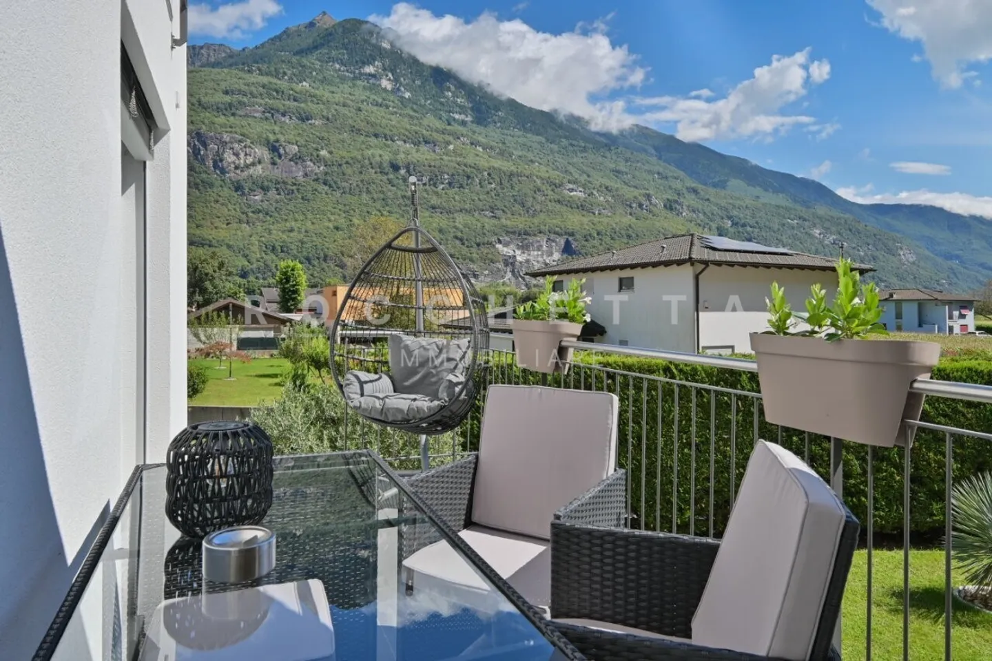 Casa singola in affitto - Foto 6 di 15