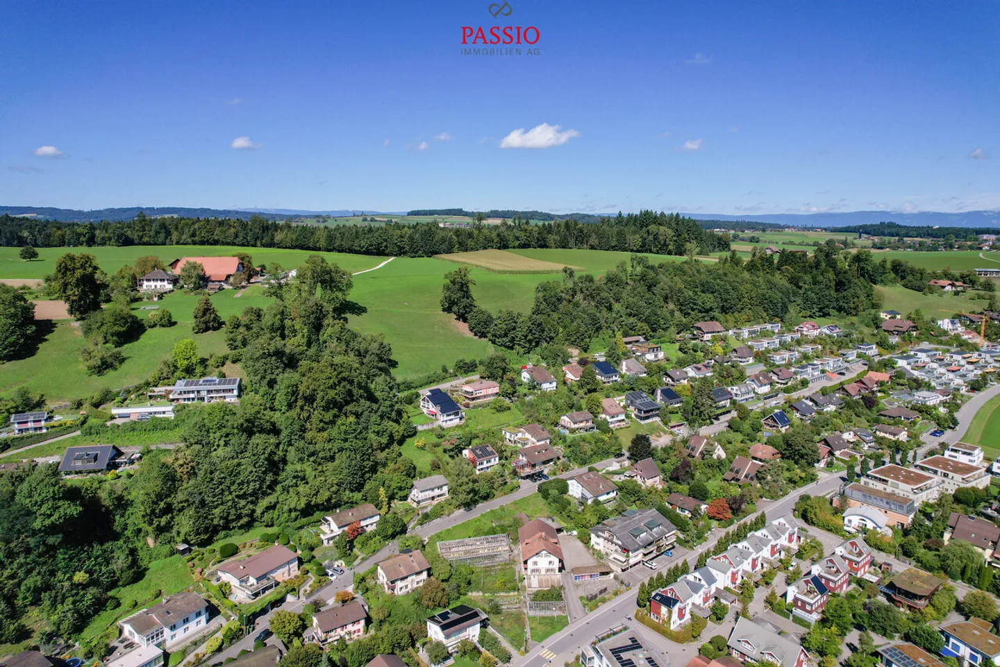 Well-maintained 5.5-room house with winter garden &amp; magnificent view - Photo 32 of 33