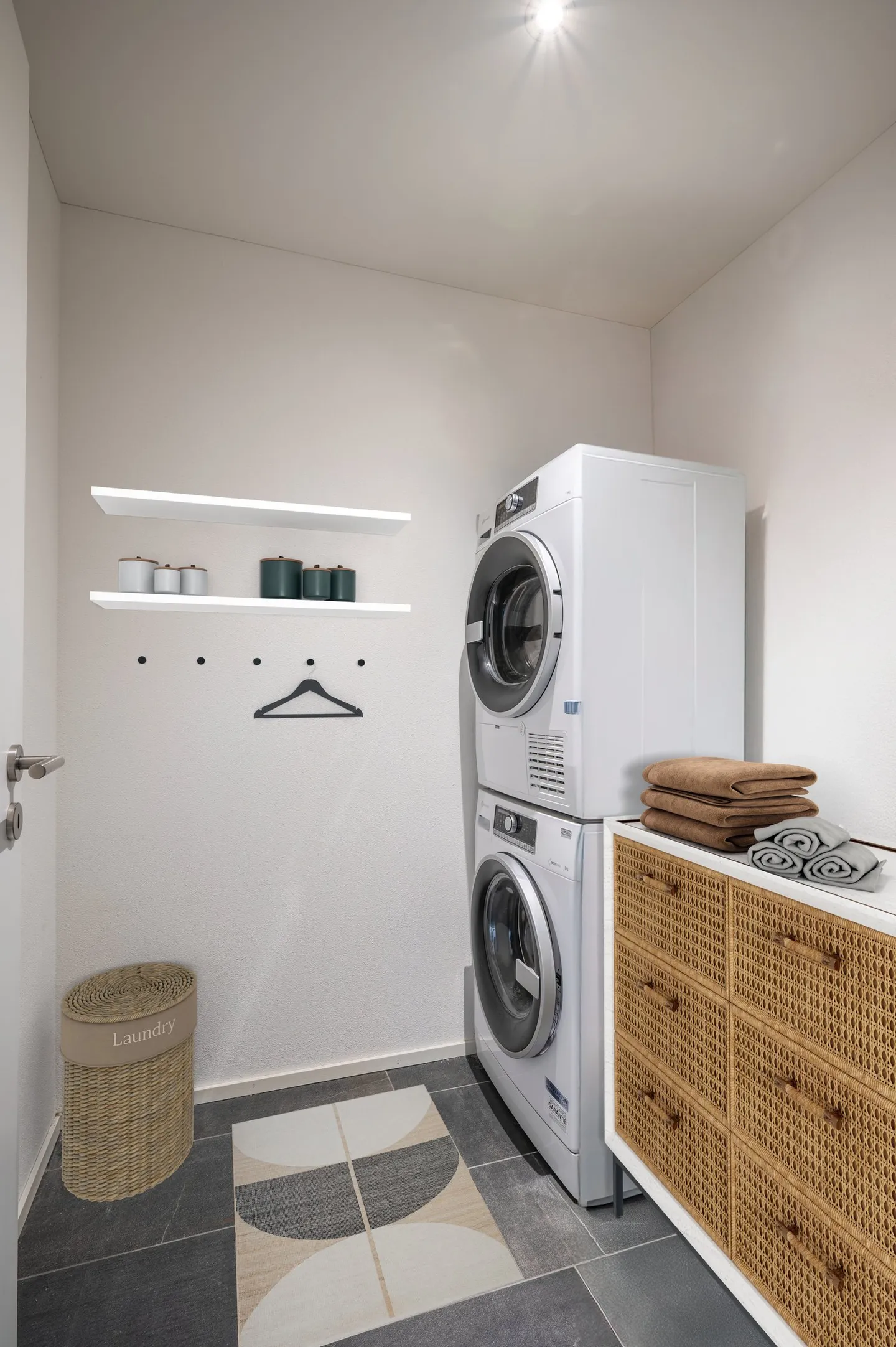 Attrayant et vivable – Appartement moderne de 3,5 pièces avec loggia sud ensoleillée - Photo 12 sur 12