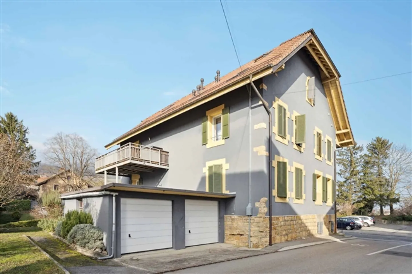 Rental property in the heart of Champagne (VD) - Photo 1 of 13