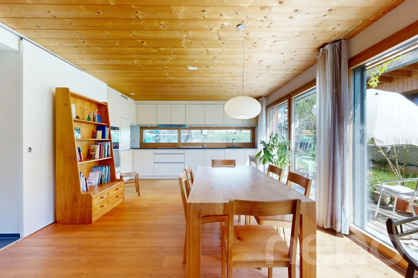 Modern Living in Nature with Natural Garden and Mountain View - Photo 4 of 12