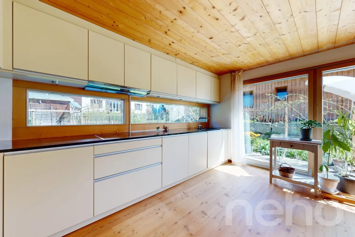 Modern Living in Nature with Natural Garden and Mountain View - Photo 5 of 12