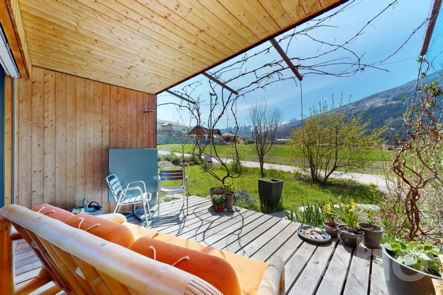Modern Living in Nature with Natural Garden and Mountain View - Photo 7 of 12