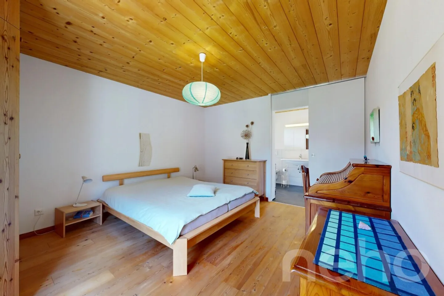 Modern Living in Nature with Natural Garden and Mountain View - Photo 8 of 12
