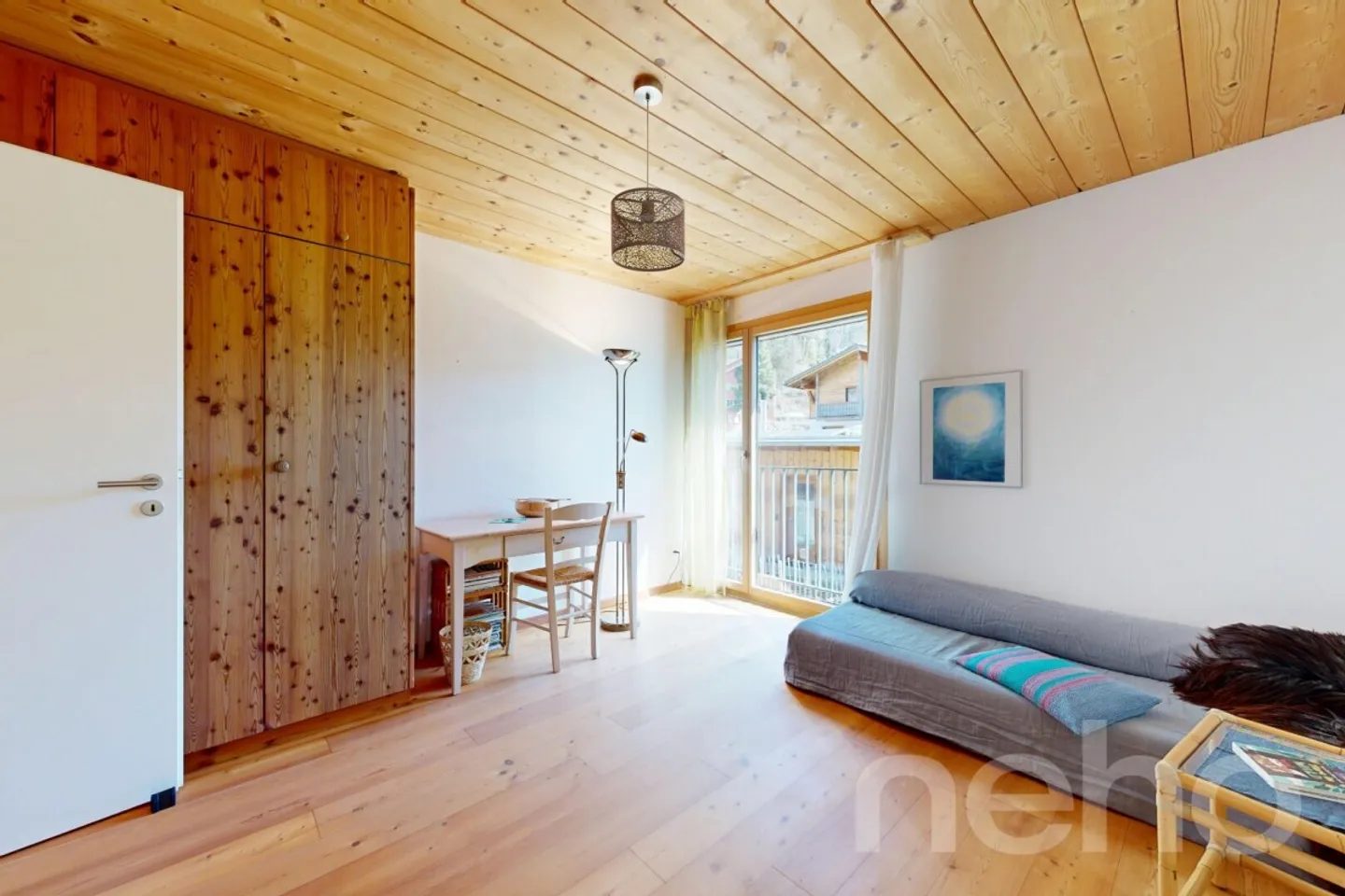 Modern Living in Nature with Natural Garden and Mountain View - Photo 9 of 12