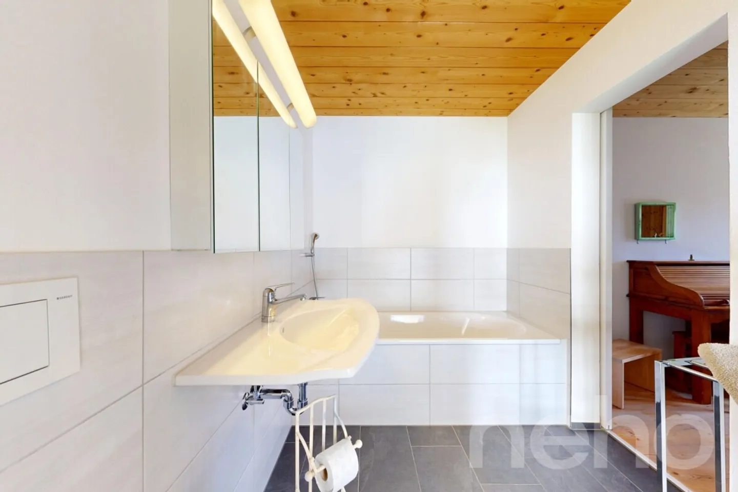 Modern Living in Nature with Natural Garden and Mountain View - Photo 11 of 12