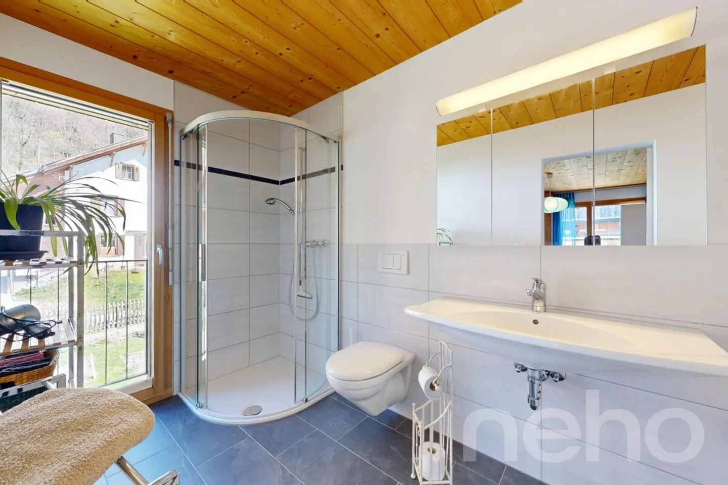 Modern Living in Nature with Natural Garden and Mountain View - Photo 10 of 12