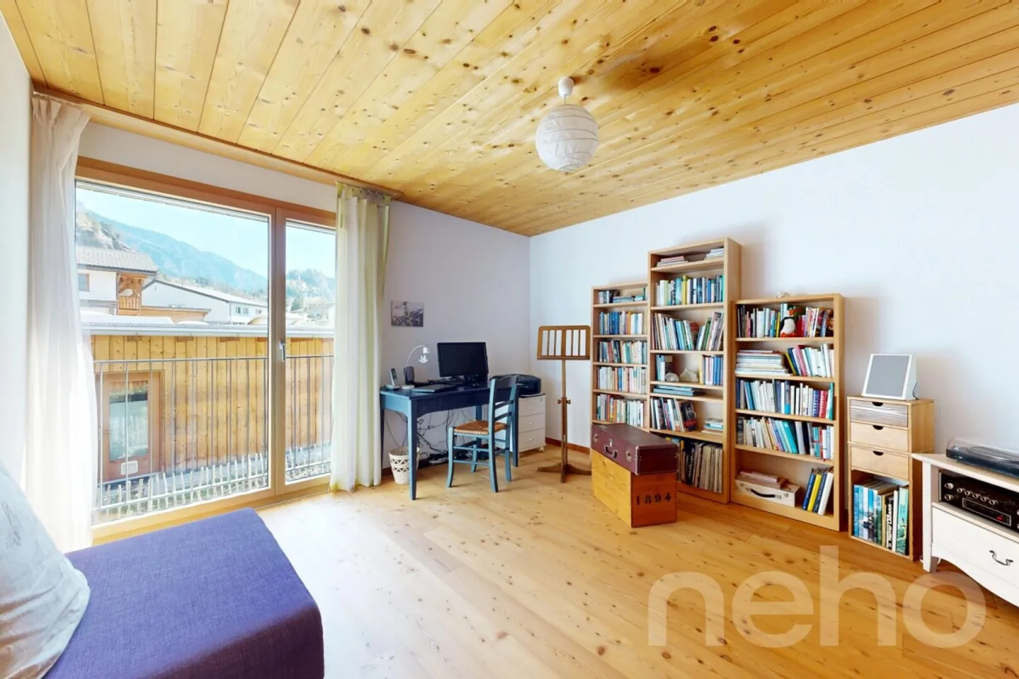 Modern Living in Nature with Natural Garden and Mountain View - Photo 12 of 12