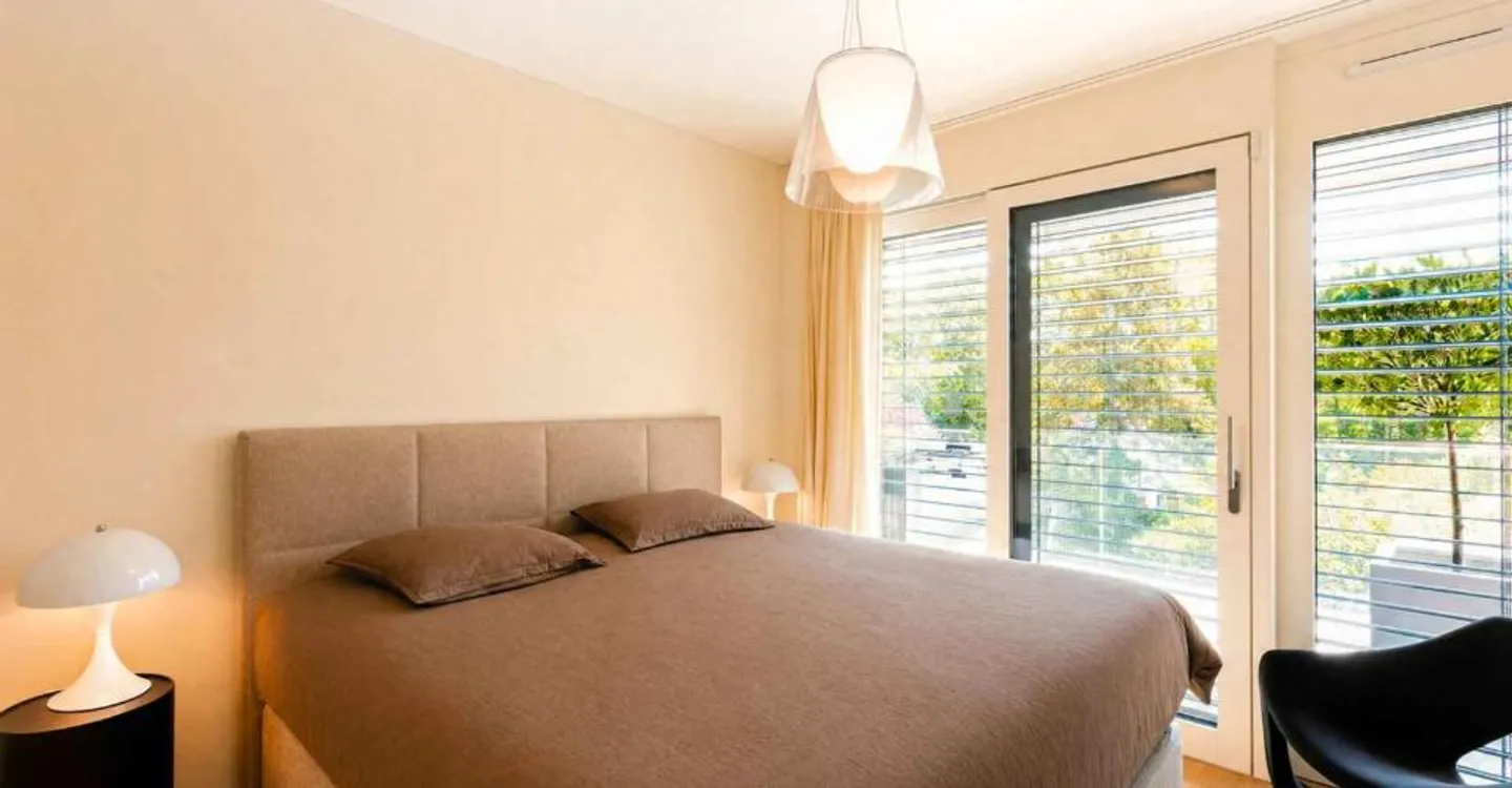 Co-exclusivity - Exceptional Penthouse in Vandoeuvres - Photo 10 of 11