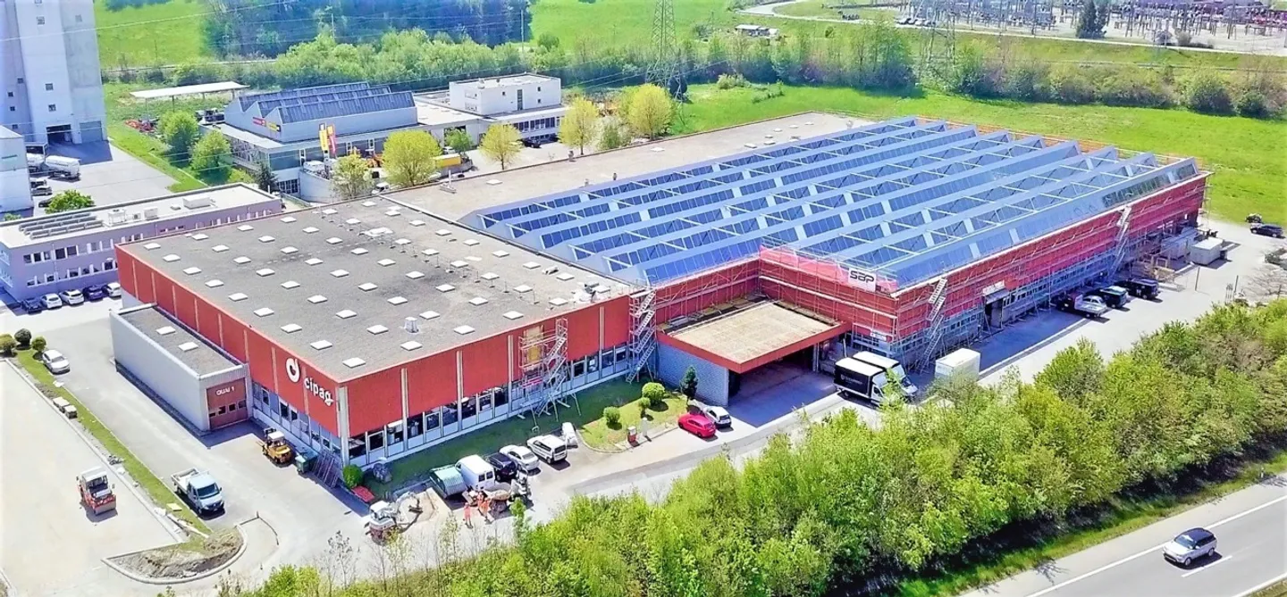 Lager 474 m2 - Laderampe - Autobahnnähe - Foto 2 von 2