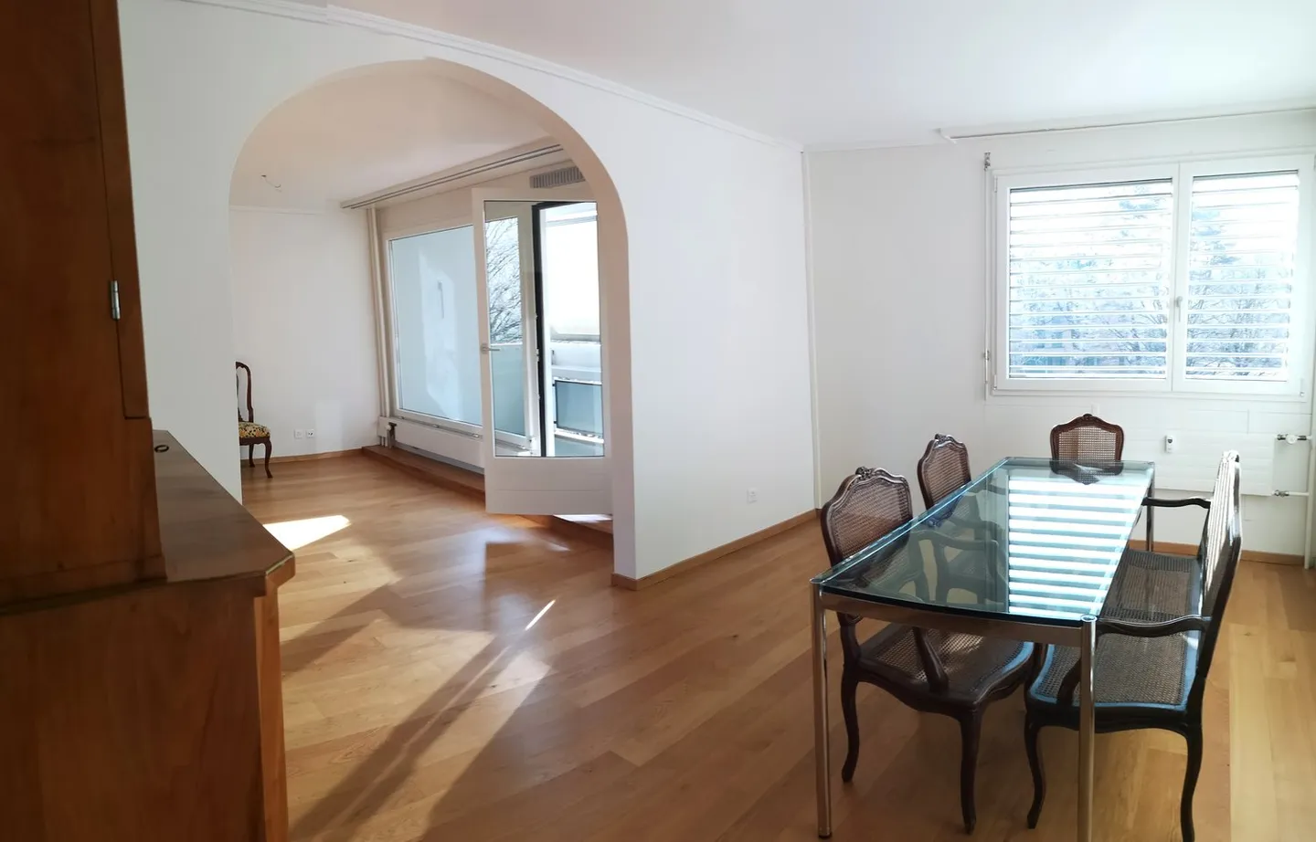 Appartamento moderno di 6,5 stanze, standard proprietario, quartiere di Wittigkofen (senza auto) - Foto 16 di 23