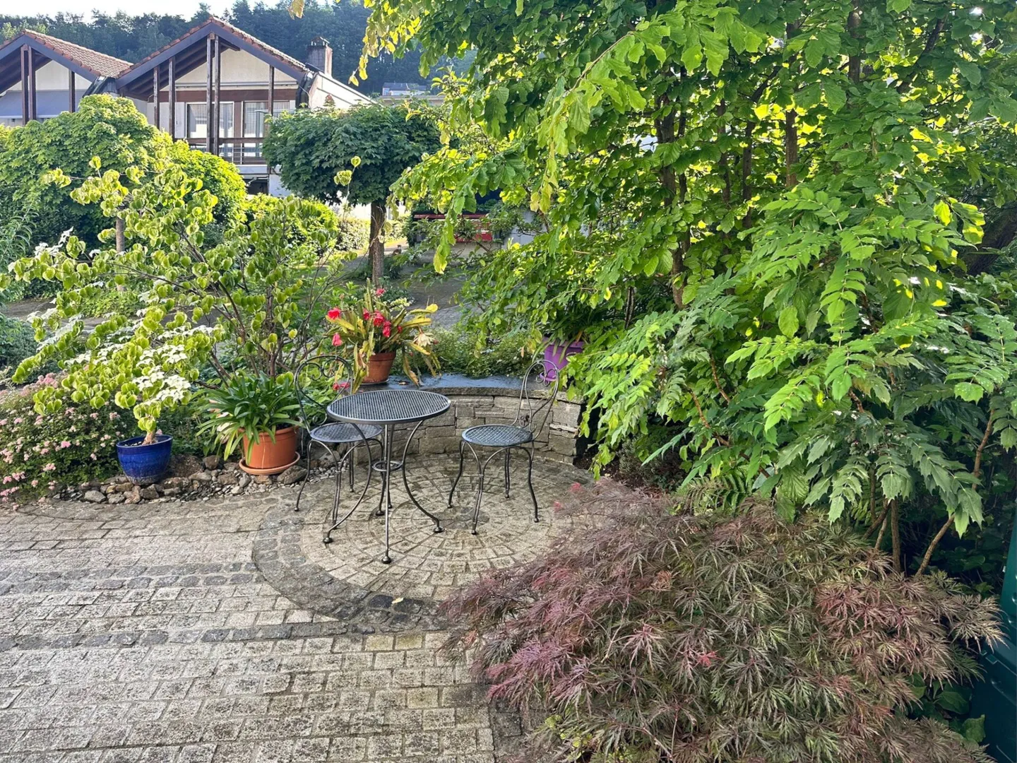 Vivre moderne - vivre dans le vert - Photo 3 sur 12