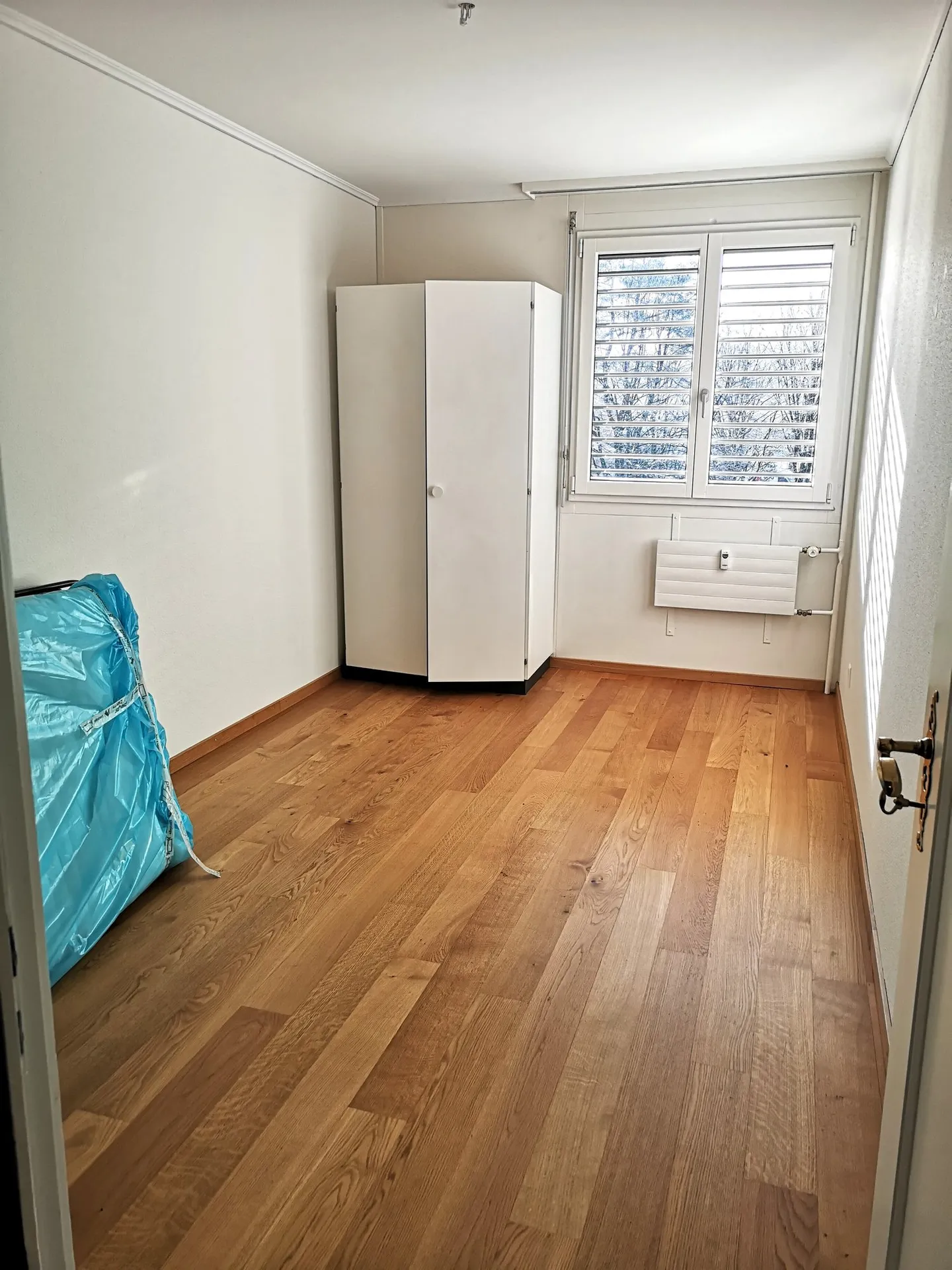 Appartamento moderno di 6,5 stanze, standard proprietario, quartiere di Wittigkofen (senza auto) - Foto 12 di 23