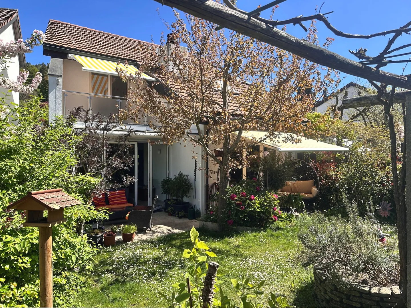 Vivre moderne - vivre dans le vert - Photo 1 sur 12