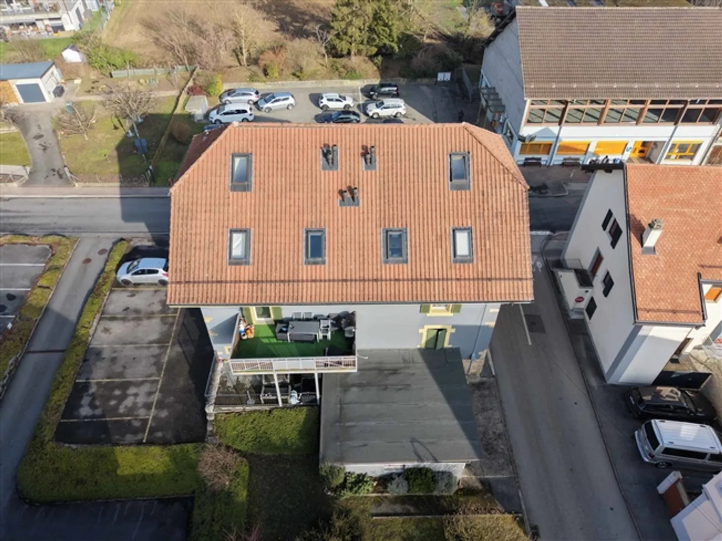 Rental property in the heart of Champagne (VD) - Photo 12 of 13