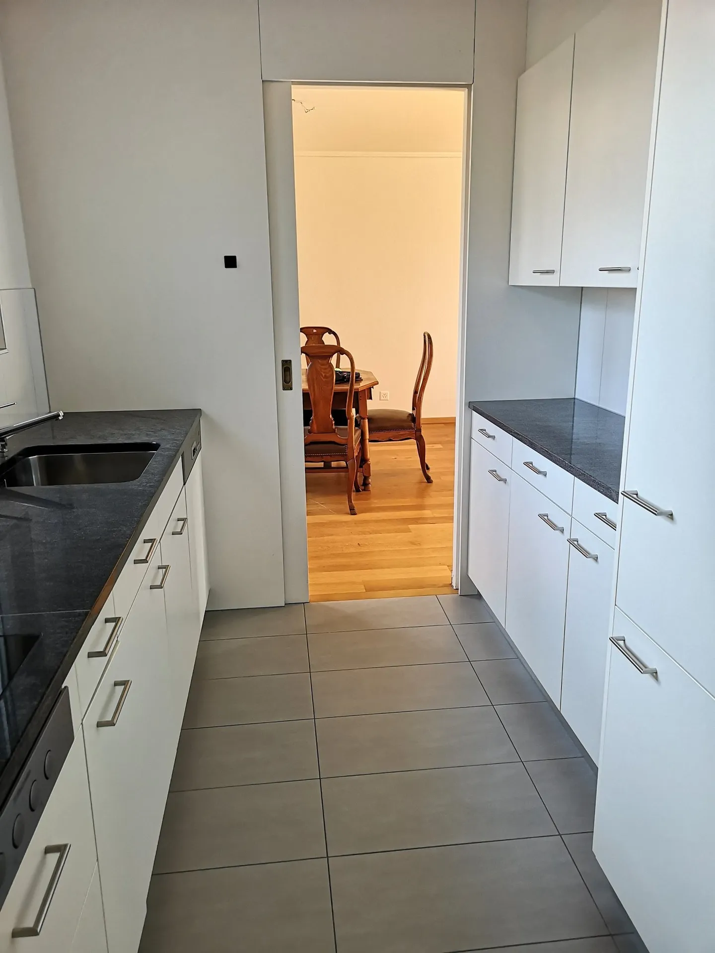 Appartamento moderno di 6,5 stanze, standard proprietario, quartiere di Wittigkofen (senza auto) - Foto 20 di 23