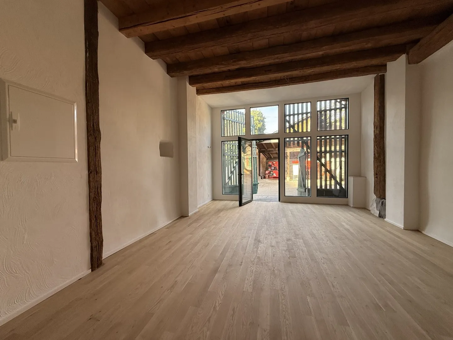 Vivere esclusivo con carattere – Appartamenti completamente ristrutturati in una casa storica a travi - Foto 1 di 8