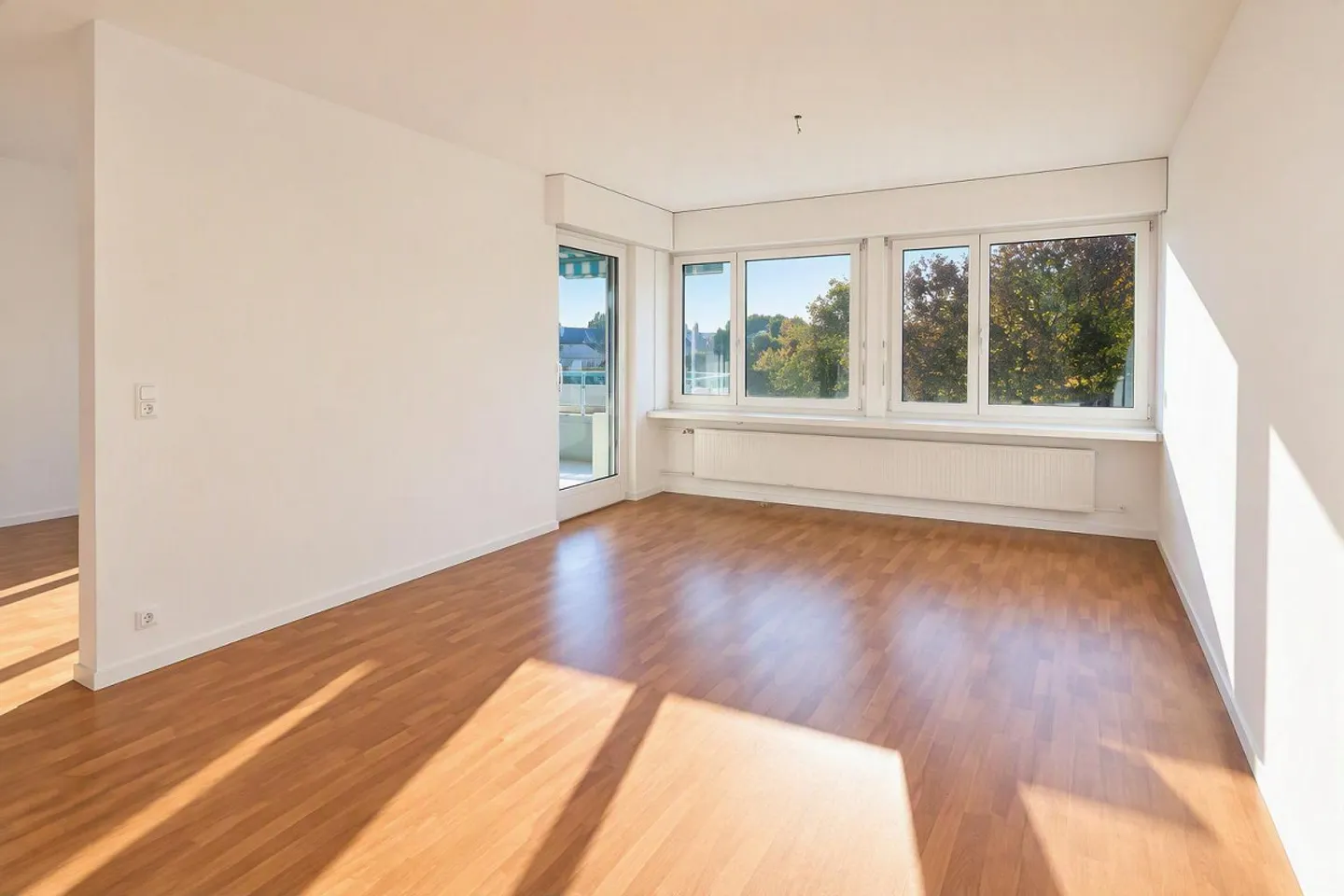 Appartement lumineux de 3,5 pièces - Photo 2 sur 10