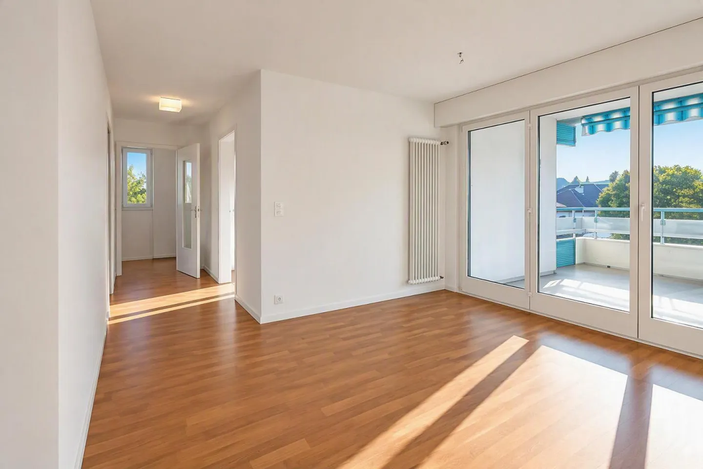 Appartement lumineux de 3,5 pièces - Photo 3 sur 10