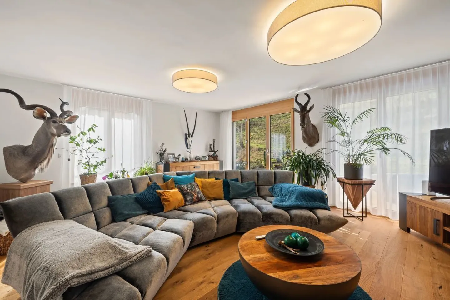 Vivre tranquillement au bord de la forêt - maison moderne avec beaucoup d'intimité - Photo 12 sur 13