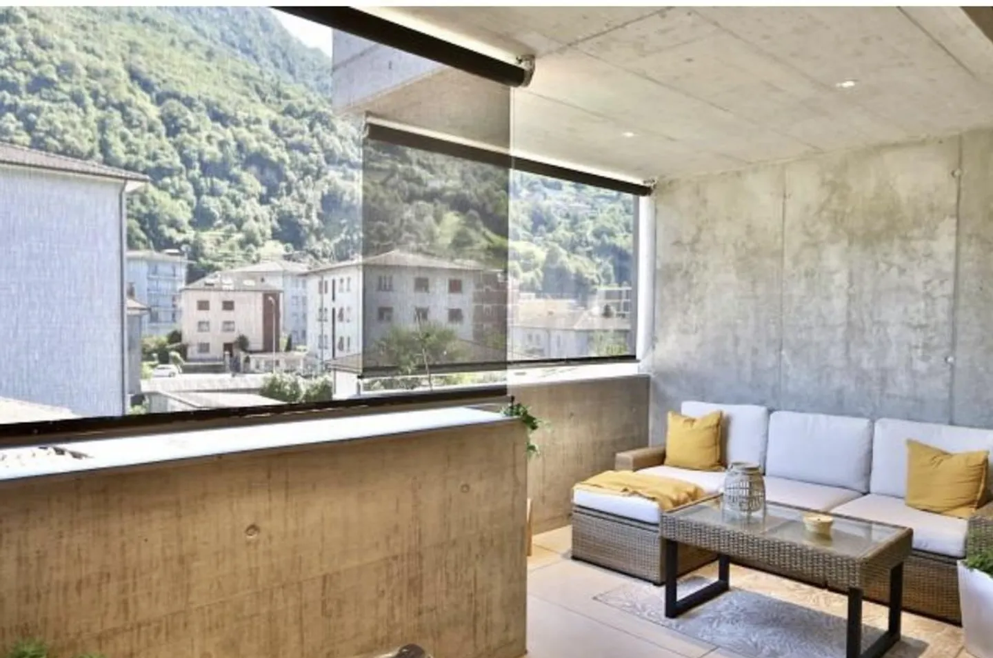 For sale apartment Bellinzona - Photo 1 of 14