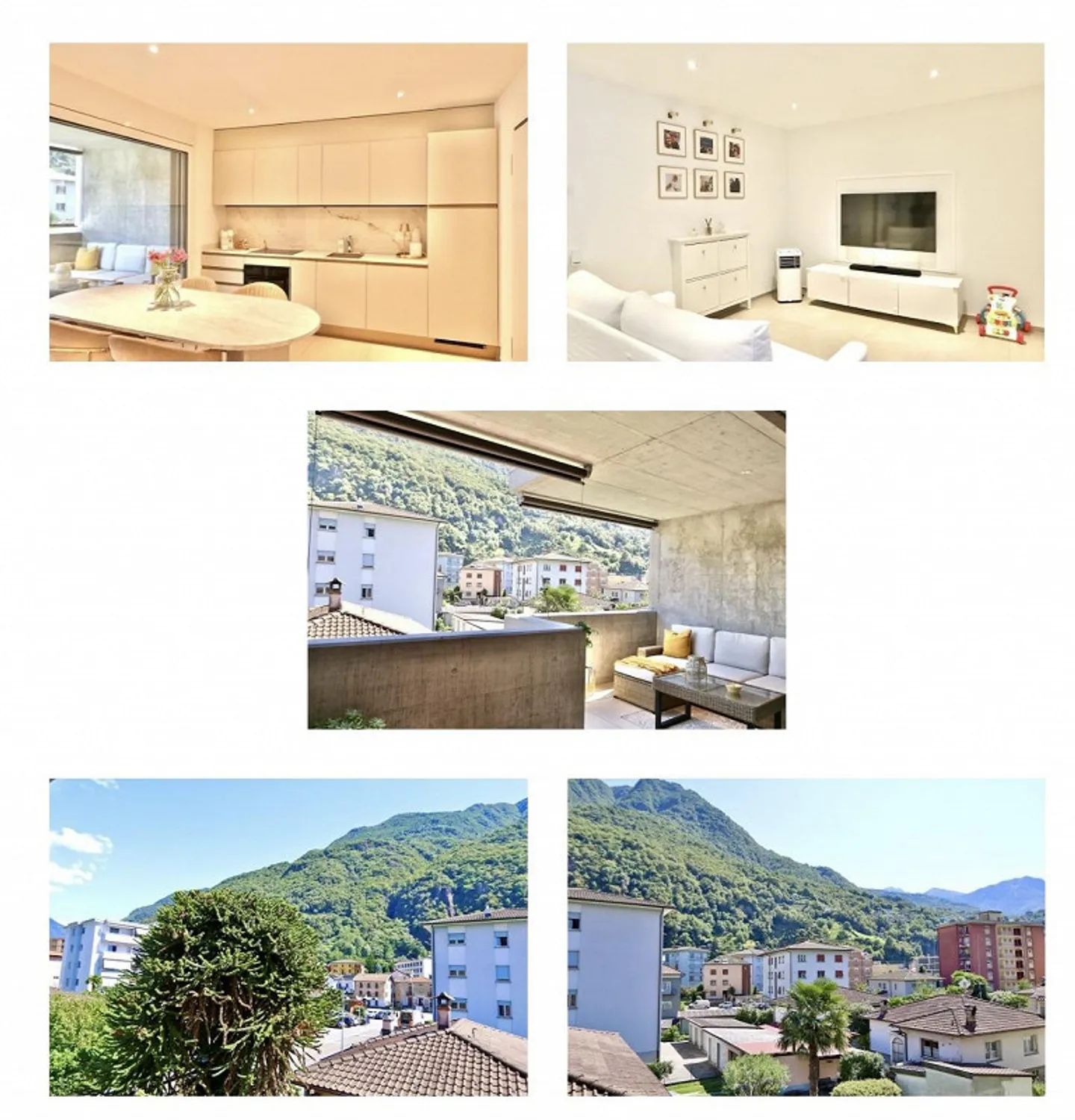 For sale apartment Bellinzona - Photo 2 of 14