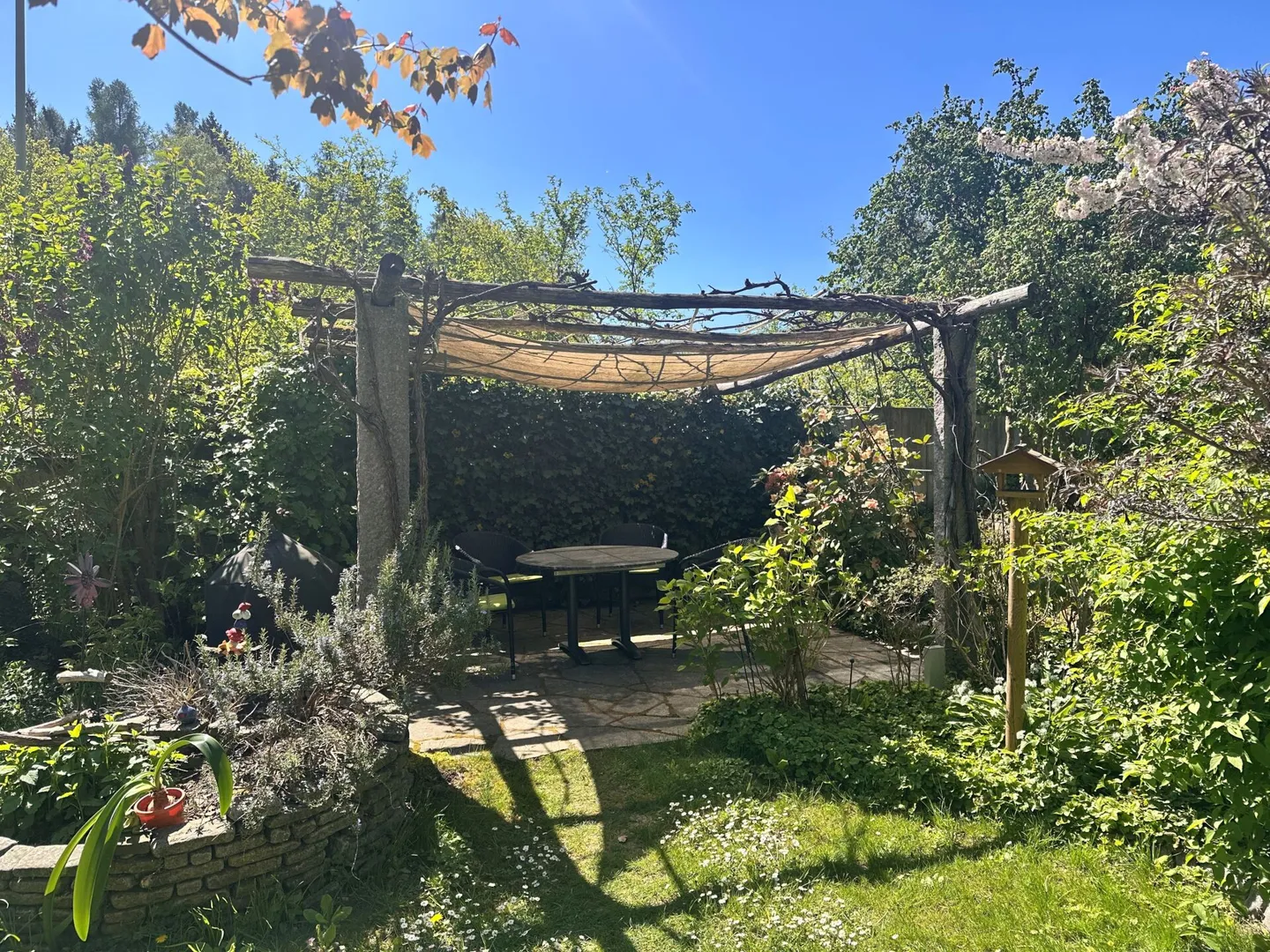 Vivre moderne - vivre dans le vert - Photo 12 sur 12