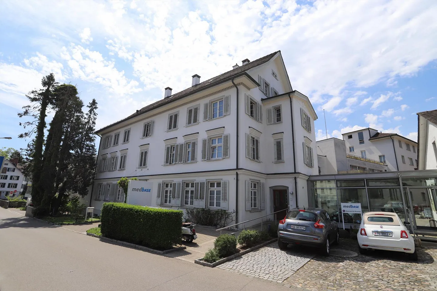 Underground parking space in Wil - Photo 2 of 2