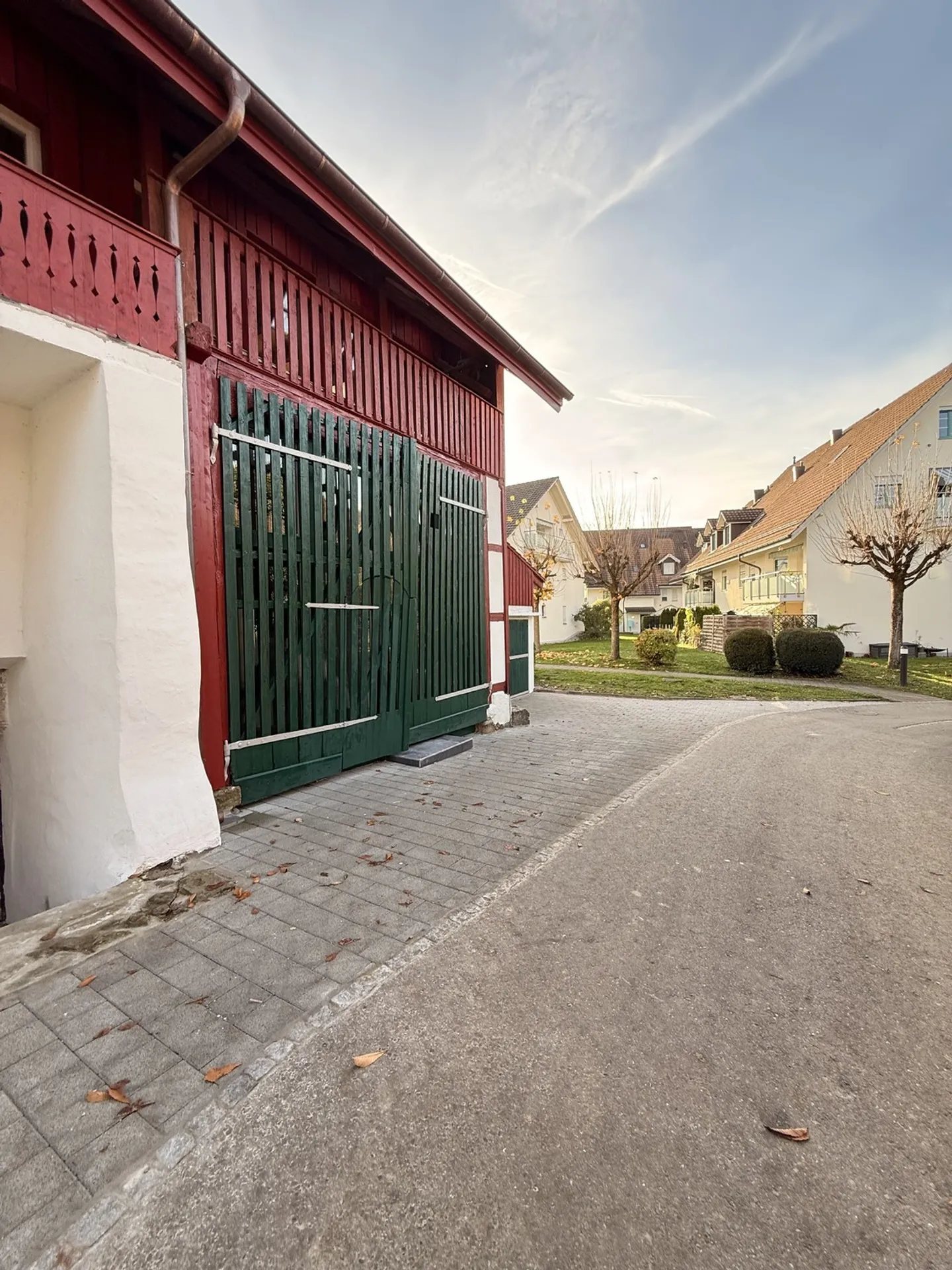 Vivere esclusivo con carattere – Appartamenti completamente ristrutturati in una casa storica a travi - Foto 7 di 8