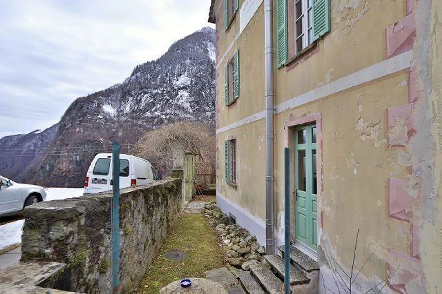«Patrizierhaus als B & B mit Rustico, Gartenanlage / casa patrizia come B&B con rustico e giardino» - Foto 40 di 54