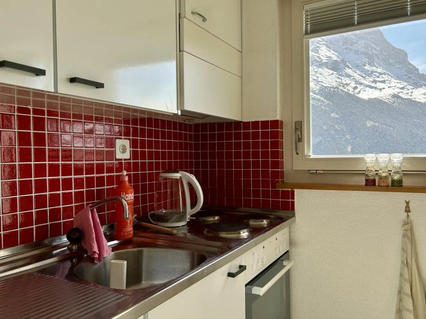 Appartamento vacanze arredato 2 stanze nel Chalet Roi Soleil - Foto 2 di 15