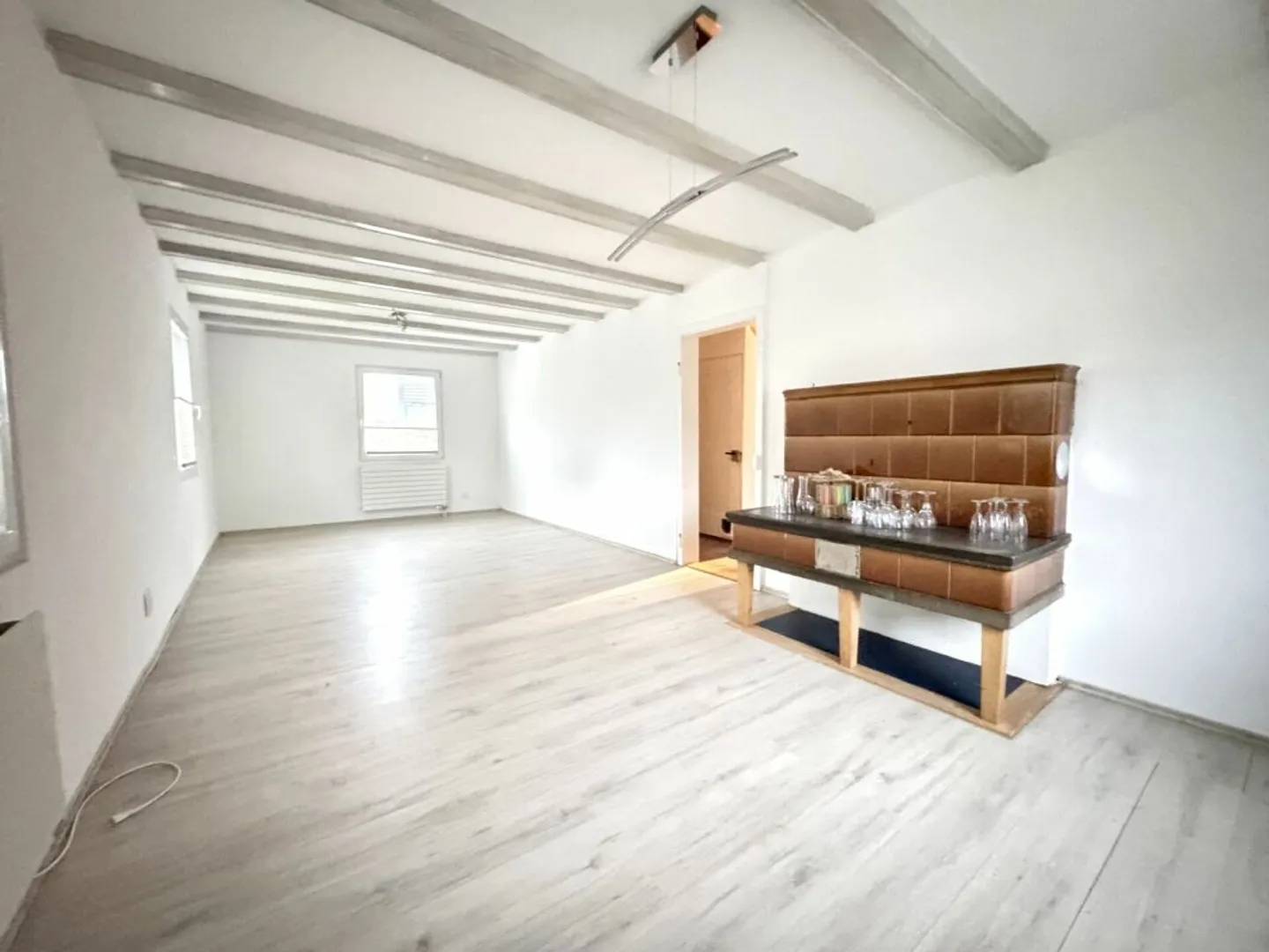 Single-family home with land reserve & horse stable - expansion potential - Photo 1 of 18