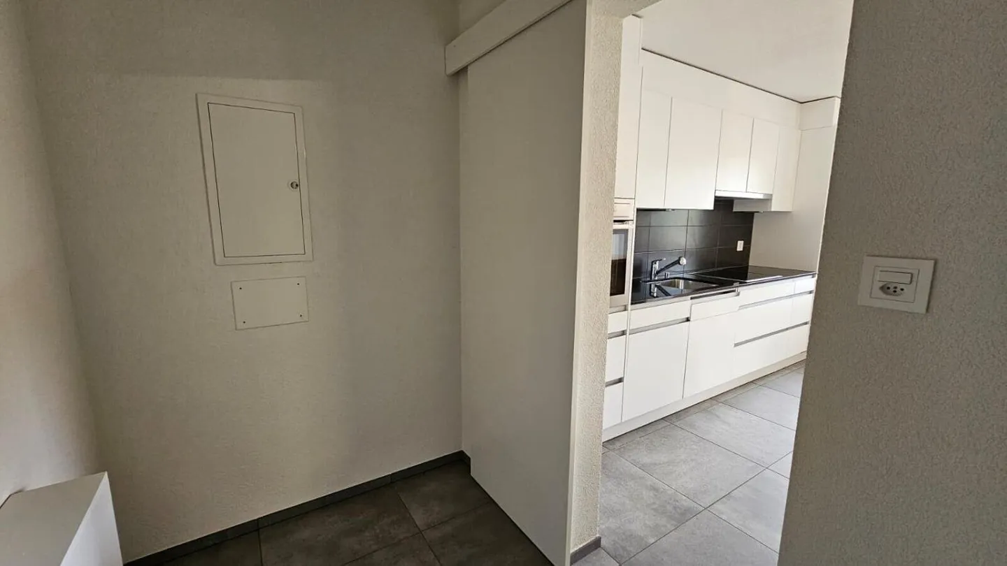 Modernes Apartment in Bassecourt - Foto 5 von 13