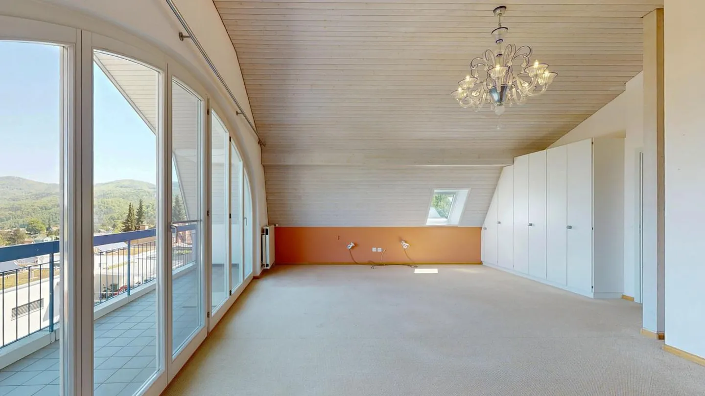 Ampia casa unifamiliare di 5,5 stanze con vista fantastica - Foto 14 di 21