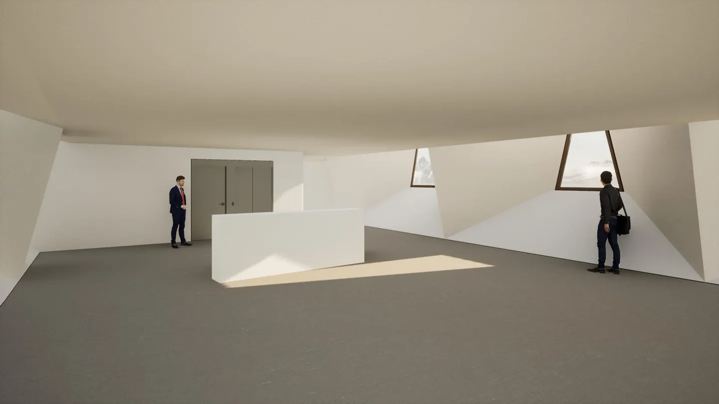 Spazio ufficio straordinario nel cuore di Montreux - Foto 1 di 7