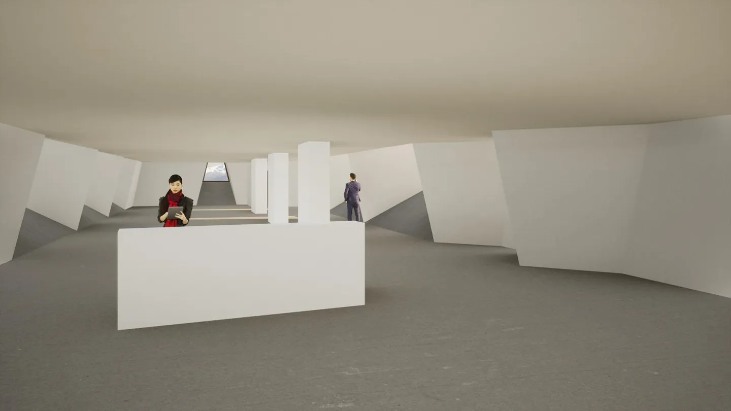 Spazio ufficio straordinario nel cuore di Montreux - Foto 4 di 7