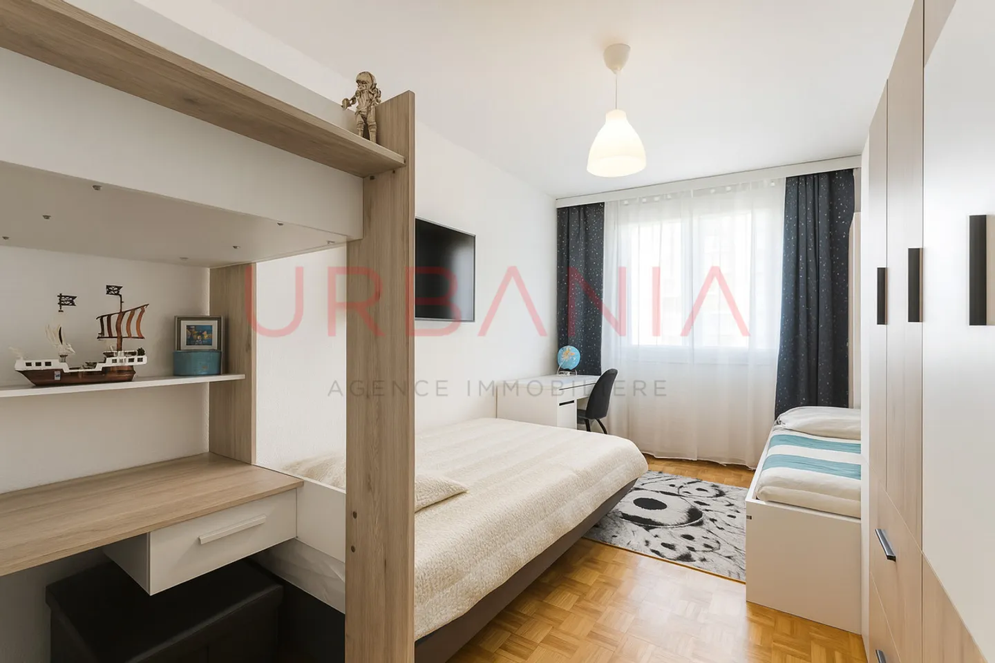 Appartamento 4 locali - Foto 5 di 6