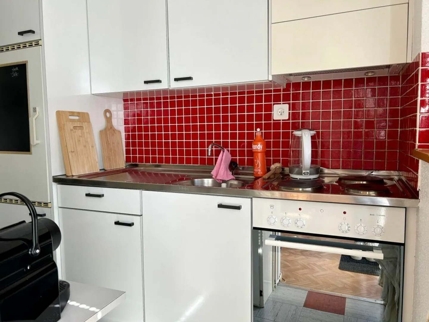 Appartamento vacanze arredato 2 stanze nel Chalet Roi Soleil - Foto 6 di 15