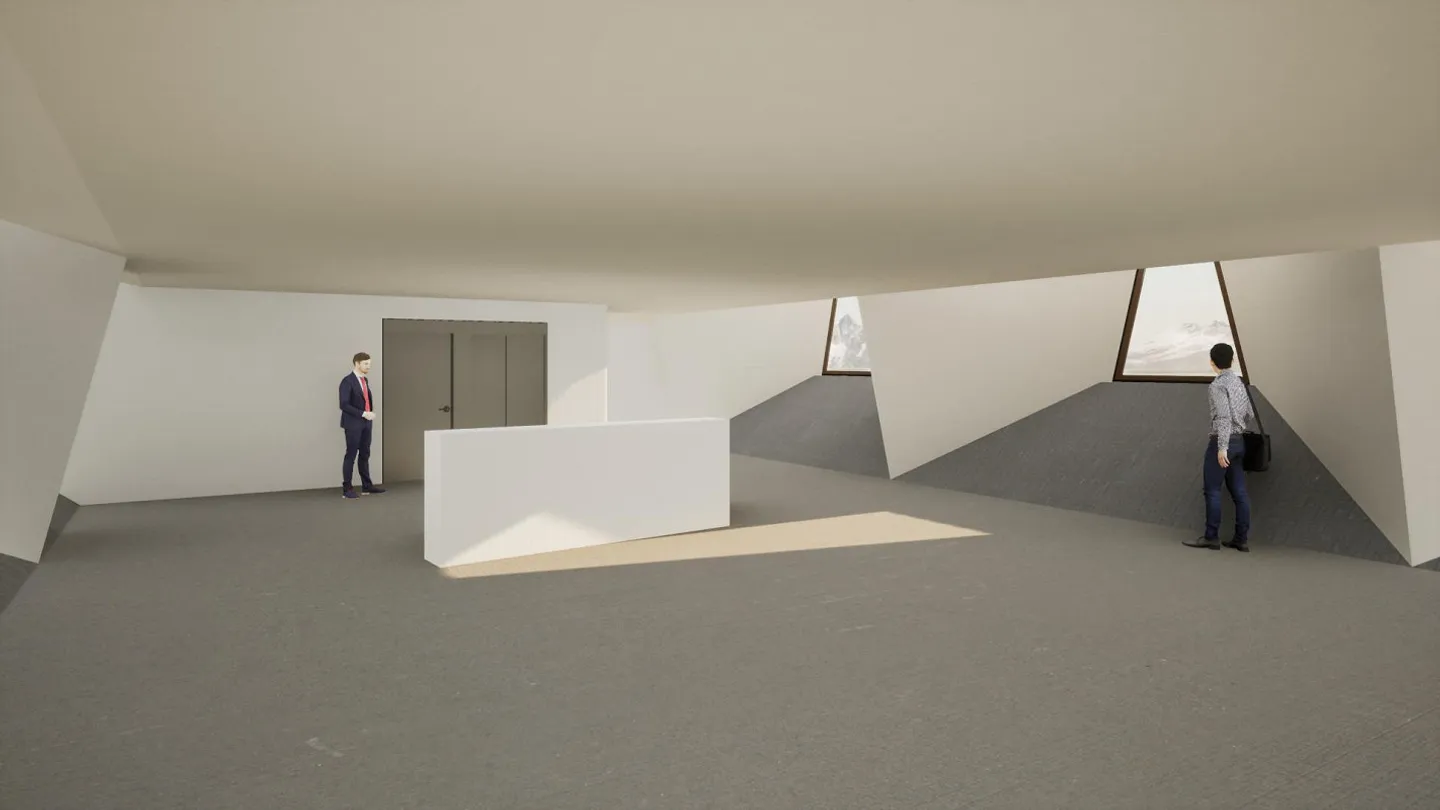 Spazio ufficio straordinario nel cuore di Montreux - Foto 2 di 7