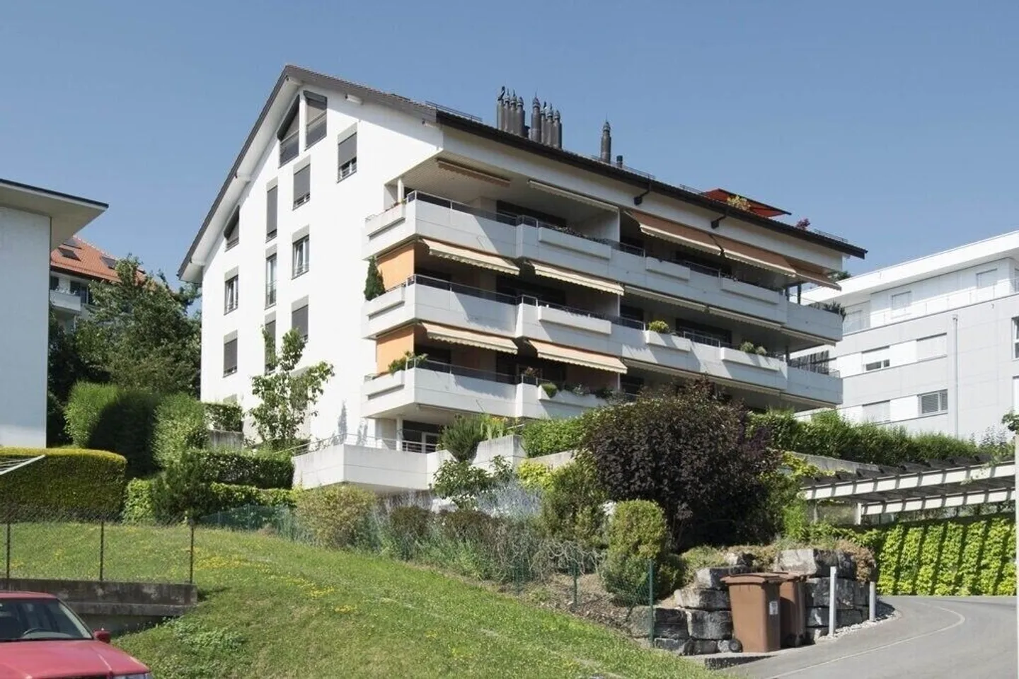 Wunderschöne Wohnung mit Seeblick - Foto 6 von 6