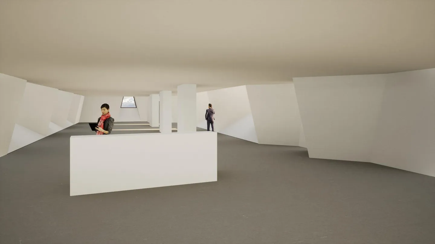 Spazio ufficio straordinario nel cuore di Montreux - Foto 3 di 7