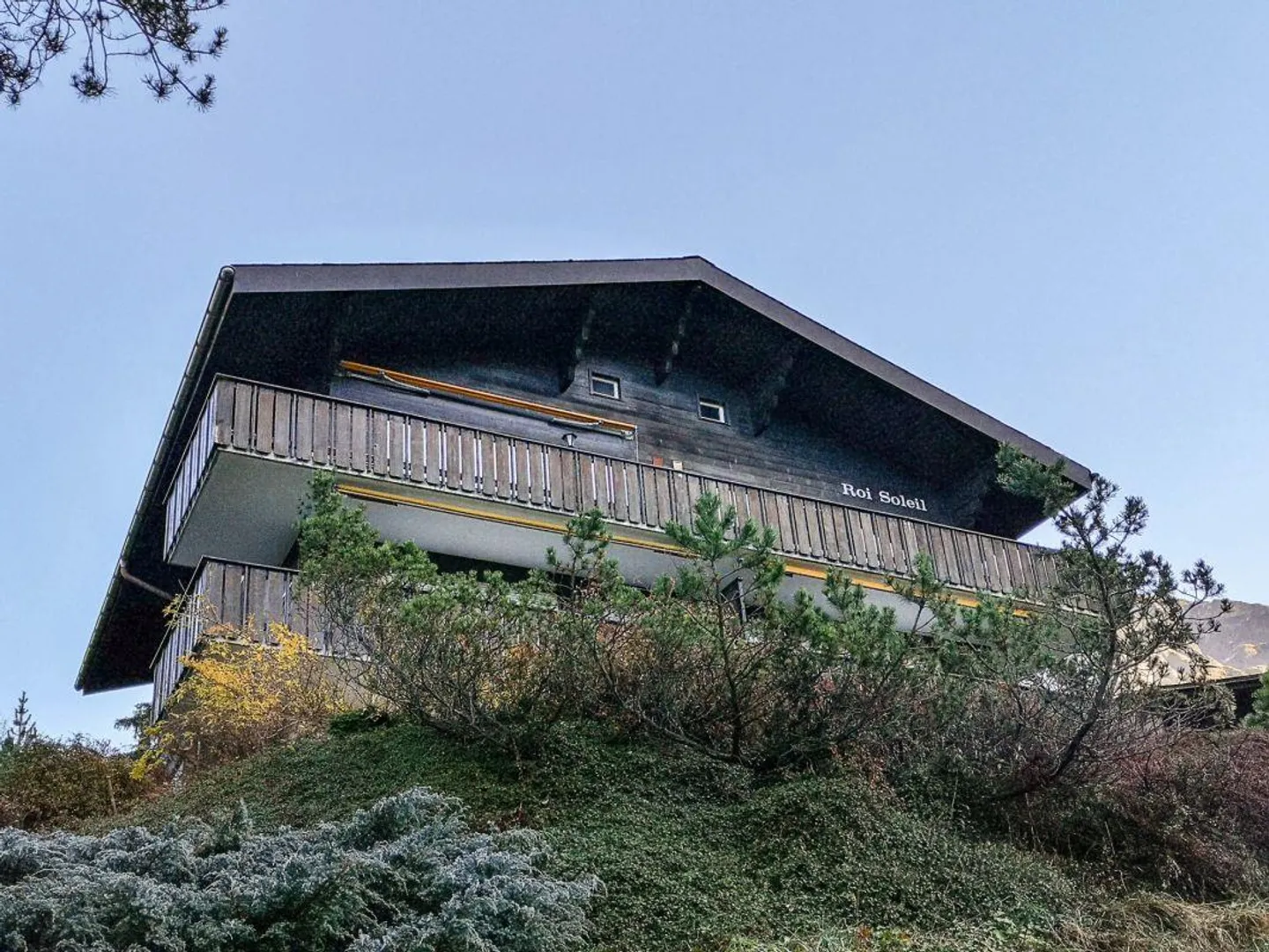 Appartamento vacanze arredato 2 stanze nel Chalet Roi Soleil - Foto 10 di 15