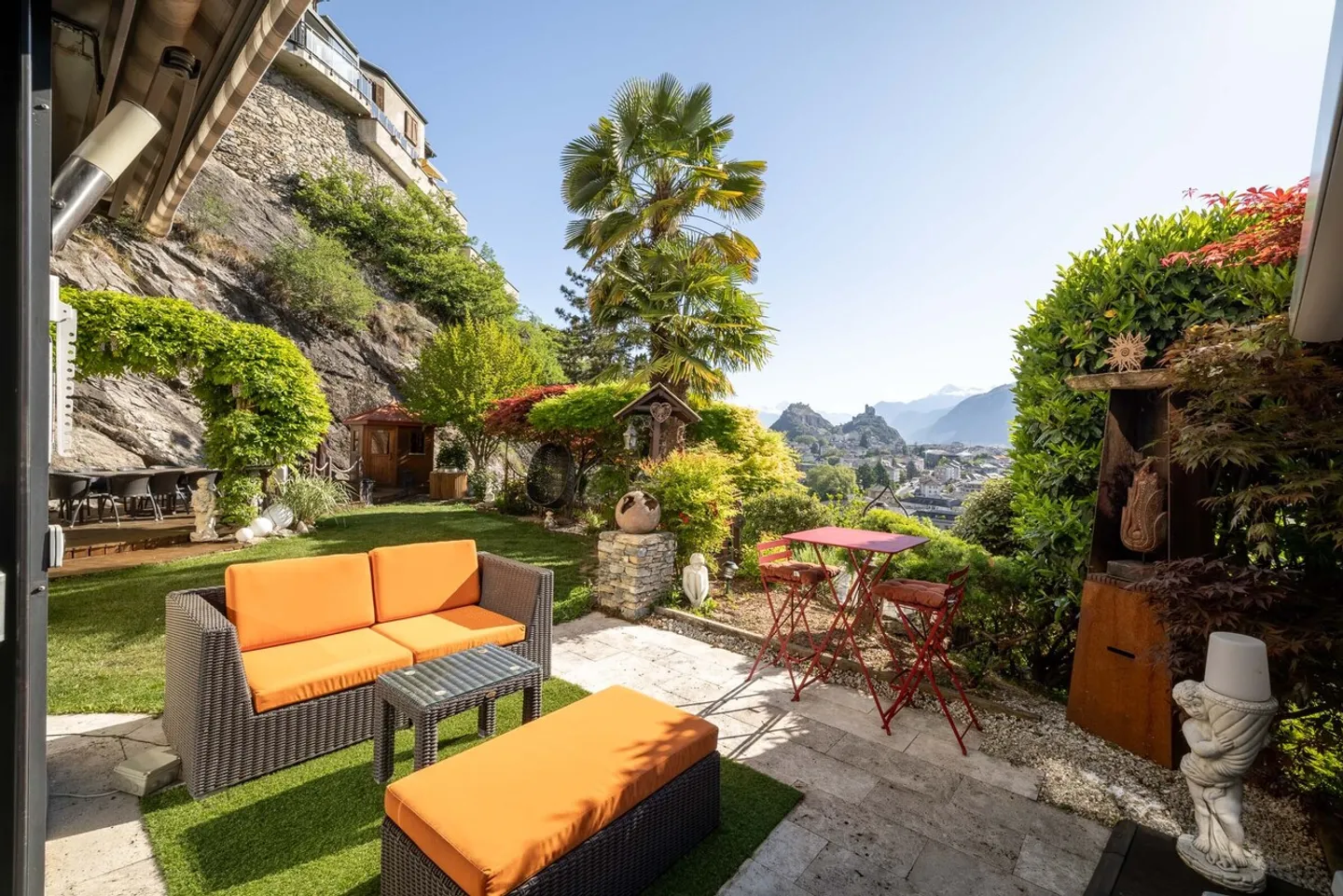 Proprietà eccezionale con vista panoramica su Valère e Tourbillon - Foto 10 di 11