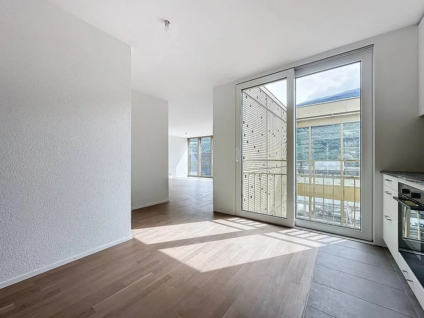 Appartement 2.5 pièces - Photo 4 sur 8