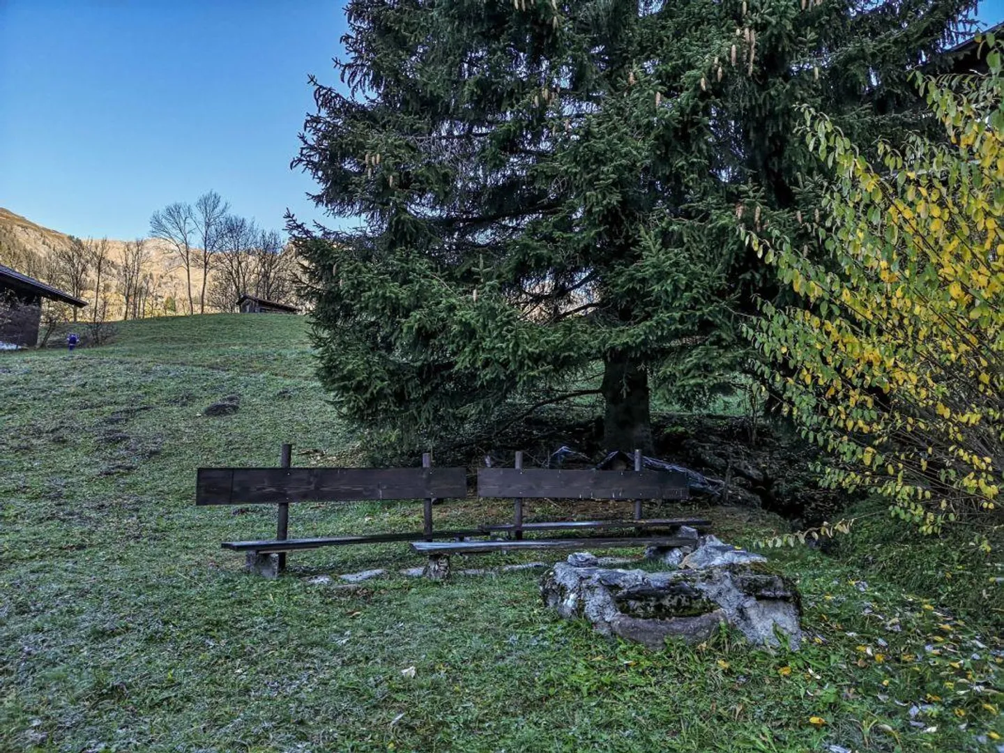 Appartamento vacanze arredato 2 stanze nel Chalet Roi Soleil - Foto 13 di 15